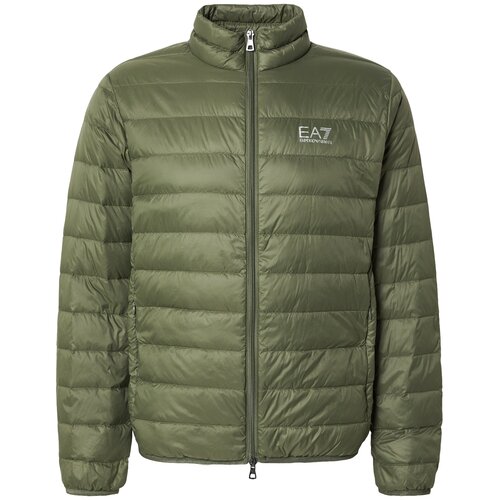 Ea7 Emporio Armani Prehodna jakna oliva Cene