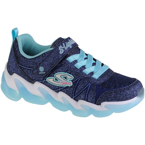 Skechers Nizke superge Hyper Surge Modra Cene