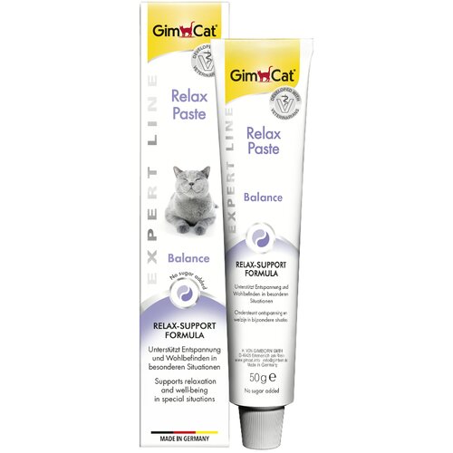 Gimcat Relax Paste - 50 g Cene