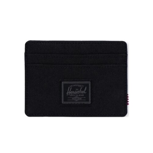 Herschel Denarnice Charlie Eco Wallet - Black Tonal Črna Cene