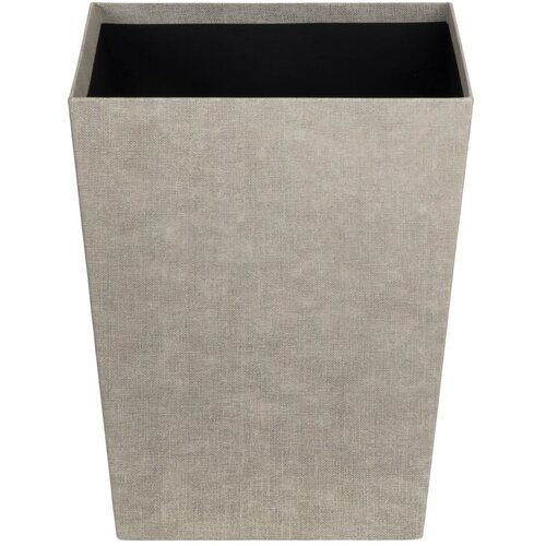 Bigso Bež kanta za smeće Sofia Canvas Paper Laminate – Cijene