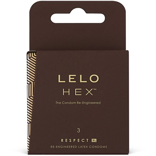 Lelo Kondomi HEX Respect 3 kom Cene