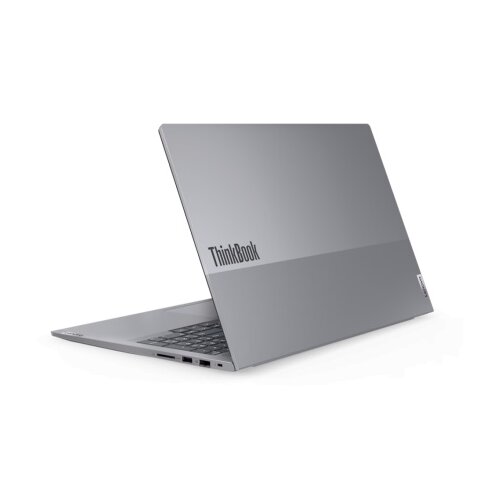 Lenovo ThinkBook 16 G7 ARP DOS/ 16" WUXGA/Ryzen 5-7535HS/ 16GB/ 512GB SSD/ SCR/ backlit SR/ sivi Laptop ( 21MW001XYA ) Cene