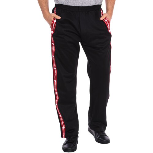 Dsquared Spodnji deli trenirke S74KB0476-S23686-900 Črna Slike