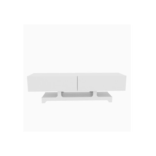Hanah home tv polica tera white Slike