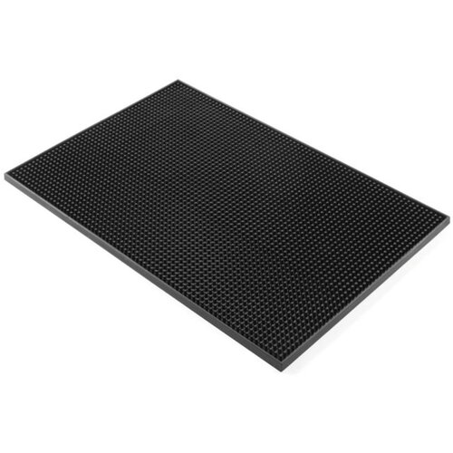 Hendi Pravokotna gumijasta barmanska podloga za pokali kozarce 300x150x(V)10mm 597989, (21384043) Cene