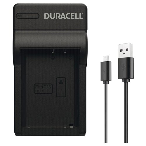 Duracell Charger with USB Cable for DR9967/LP-E10 Cijene
