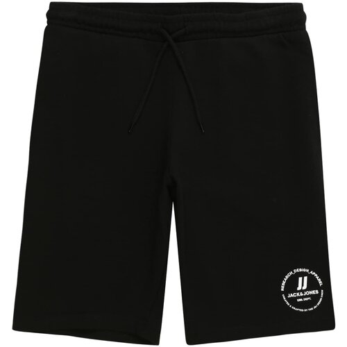 Jack & Jones Šorc za dečake 12249966, Crni Slike