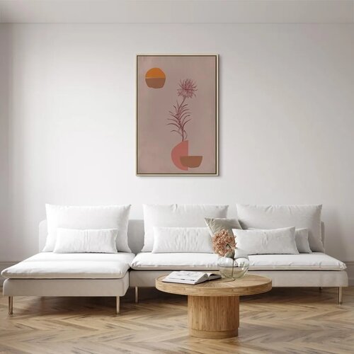  Slika - Hydrangea (1 Part) Vertical 80x120 Slike