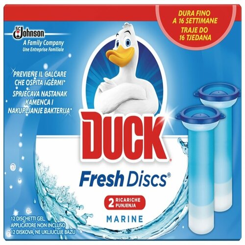 Duck fresh disc - dupla dopuna Cene