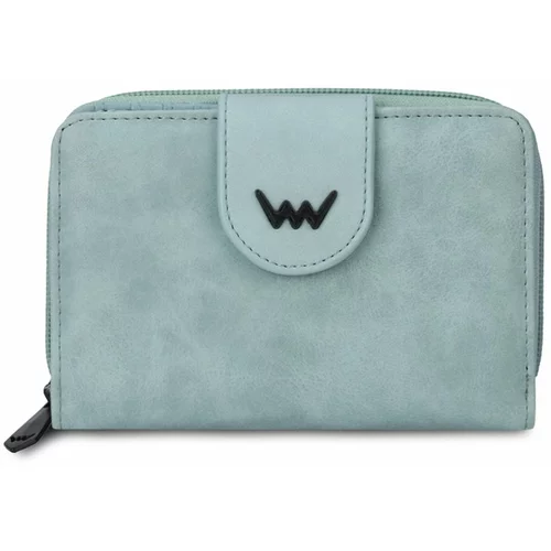 Vuch Paulie Baby Blue Wallet