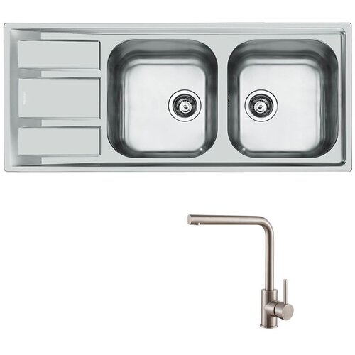  Set Foster FM Marine 1972960 + slavina Zora krom mat Cijene
