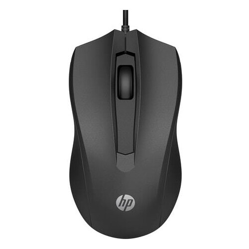 HP NOT DOD 105 Black Wired Mouse, 822M9UT Cijene