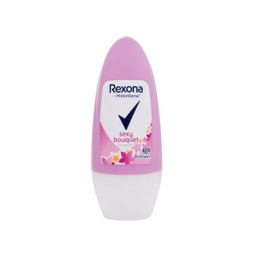 Rexona MotionSense Sexy Bouquet 48h roll-on antiperspirant 50 ml za ženske