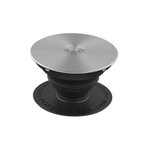 Popsockets držalo / stojalo Twist Space Grey Aluminum Slike