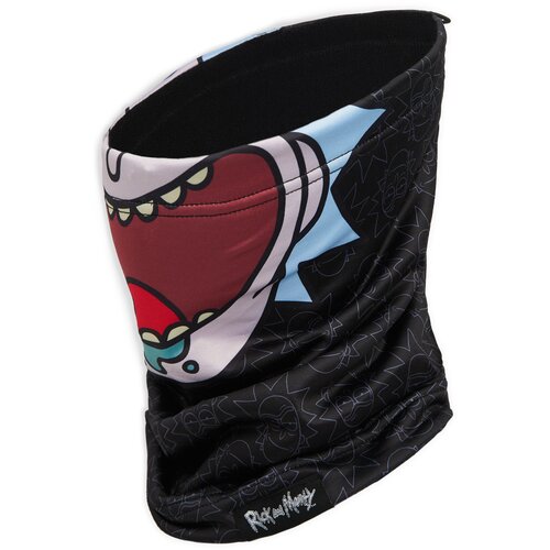 Cropp okrugli šal Rick and Morty - Crna  9225V-99X Cijene