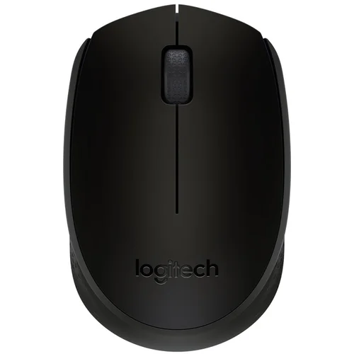  Miš Logitech B171 Black Wireless