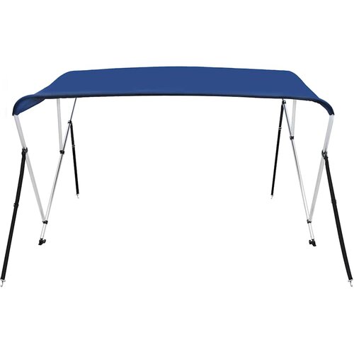 Tenda bimini s 3 luka plava 183 x 140 x 137 cm Slike