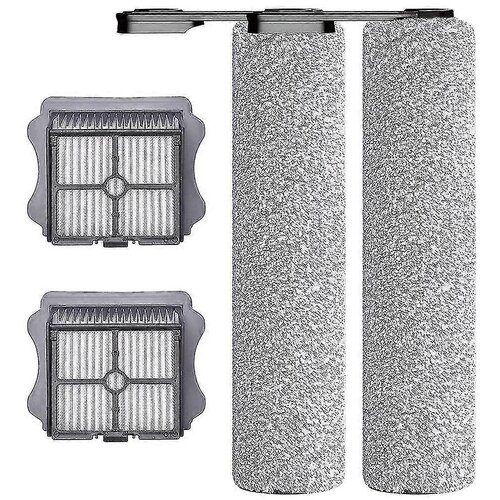 INORCO Nadomestni filter HEPA in komplet z zvitki &amp;scaron;četke za brezžični sesalnik za mokro in suho sesanje Floor One S5 in S5 Pro, (21848375) Slike