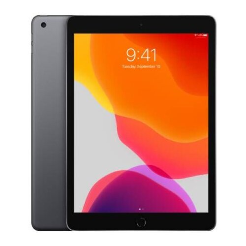 Apple iPad 7 10,2" Wi-Fi 128 GB - Space Gray MW772HC/A tablet Slike