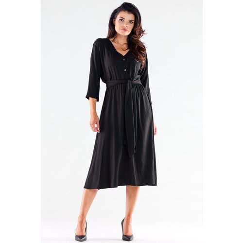 Awama Woman's Dress A522 Cene