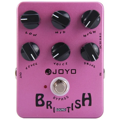 Joyo JF-16 British Sound