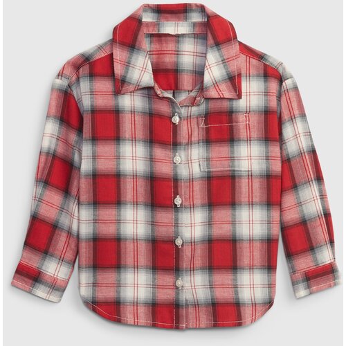 GAP Kids Flannel Shirt - Girls Cene