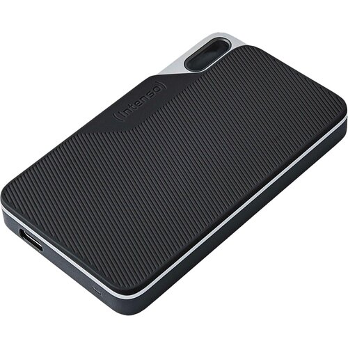 Intenso 1TB ssd TX100 500MB/s usb 3.2 Gen1x1 zunanji disk - črn Slike