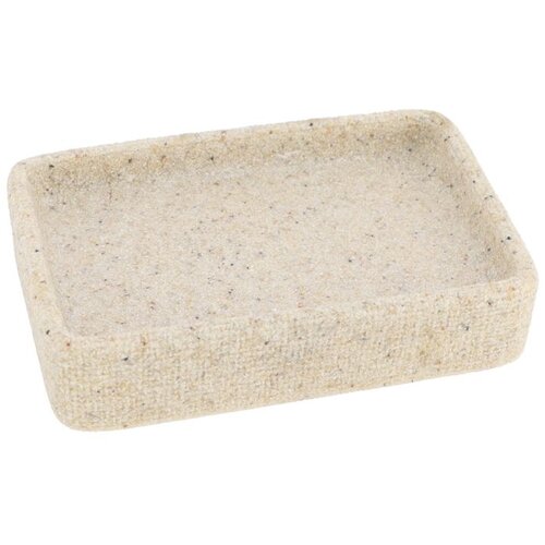 Tendance držač sapuna sand effect 3x12x8 cm poliresin bez 64141104 Slike