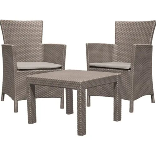 Olimp Sport Set rosario balcony sto/dve stolice cappuccino Cene