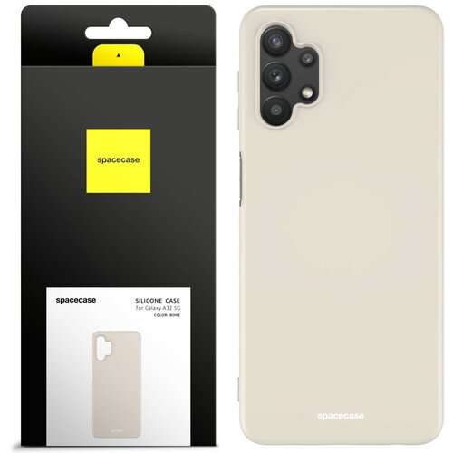 Spacecase SILIKONSKI OVITEK ZA GALAXY A32 5G BONE, (21963083) Cene
