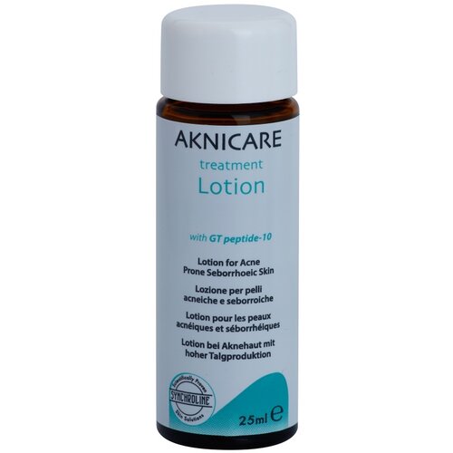 Synchroline Aknicare lokalna nega proti aknam pri seboroičnem dermatitisu 25 ml Slike