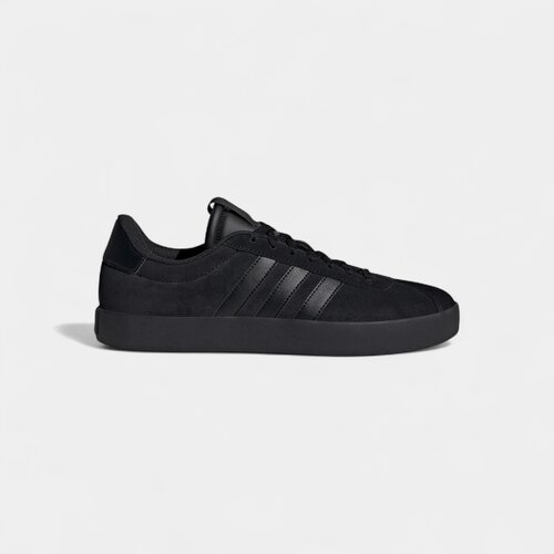 Adidas Nizke superge VL Court 3.0 Triple Black Bela Cene