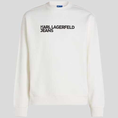 Karl Lagerfeld KLJ REG ESSENTIAL LOGO SWE Bijela Slike