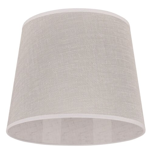  duolla - abažur za stolnu lampu classic m E27 prečnik 24 cm bež Slike