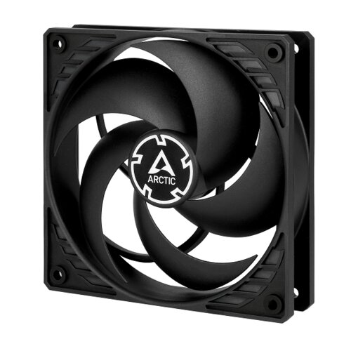 Arctic Fan P12 PWM (Black)Pressure-optimised 120 mm Fan with PWM Cijene