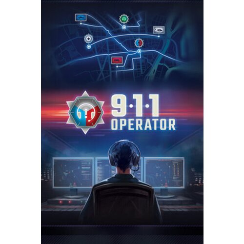 Steam 911 Operator - Collectors Edition Key (PC) GLOBAL Cene