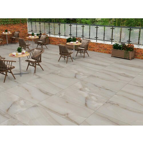 ARTTILE unutarnje podne pločice onyx beige 60x120 cm, cm, 1. klasa 1,44 m2 Slike