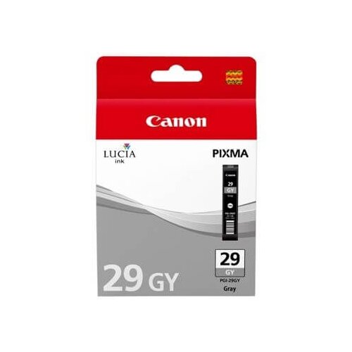  Kartuša Canon PGI-29GY siva - original Cene
