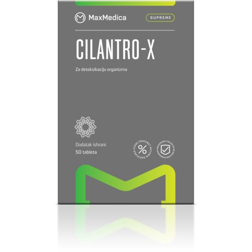 Max Medica cilantro-x Cene
