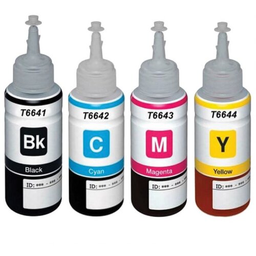 Ink JET EPSON L110/210/355/550/L605,T6642 ORIGINAL PLAVI Slike