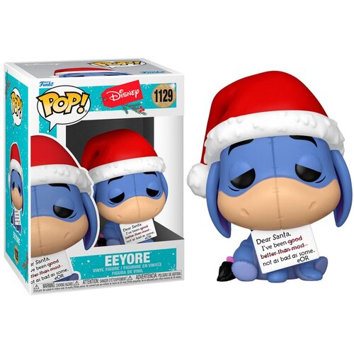 Funko POP figure Disney Holiday Eeyore Cene