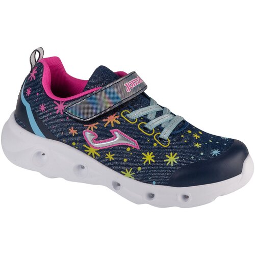 Joma Space Jr 24 JSPACW Plava Slike
