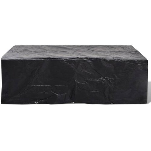  Navlake za vrtni namje&amp;scaron;taj za 8 osoba 2 kom 10 u&amp;scaron;ica 300x140 cm Slike
