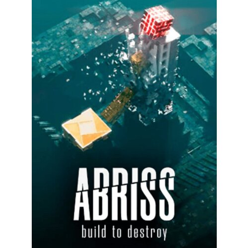 Steam ABRISS - build to destroy (PC) Key GLOBAL Cene