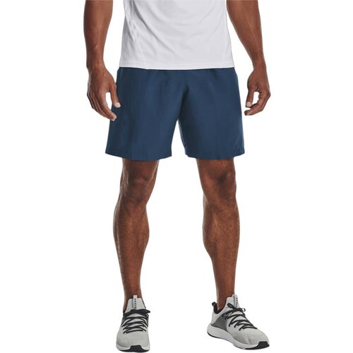 Under Armour Mo&amp;scaron;ke kratke hlače Woven Graphic Sh Modra Slike