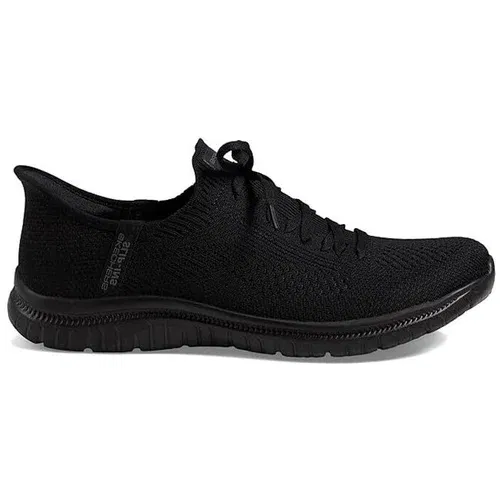 Skechers Modne superge 104421 Črna