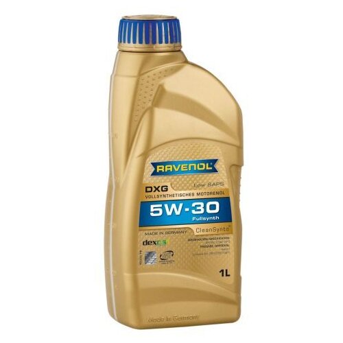 RAVENOL motorno ulje DXG SAE 5W30 1L Cene