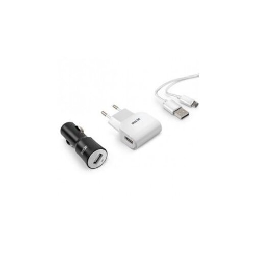 Acme CH13 Universal 3in1 chargers kit Slike