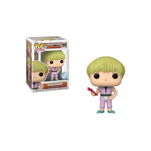 Funko POP Animacija Hunter x Hunter Shalnark Exclusive 1570, (21324436) Slike